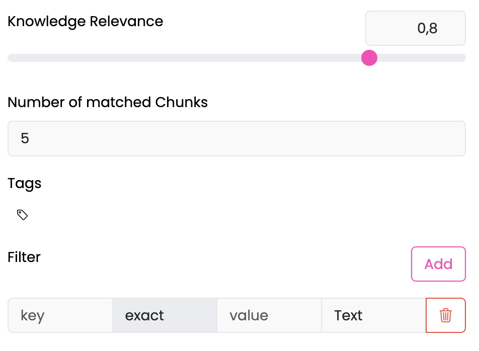 Kmowledge_settings